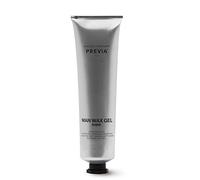 Previa Man Wax Gel Shine Strong Hold Contains Organic Absinthe Caution !!! May Cause Happiness Blended in Italy 100 ml