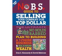 Preview Copy No BS Guide to Selling Your Company for Top Dollar