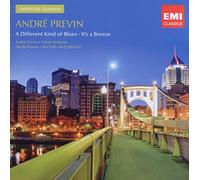 Previn: A Different Kind Of Blues; It'S A Breeze (American Classics)