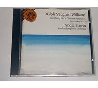 Previn,a. - Sinfonie 7 (Antartica)+8