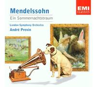 Previn,a. - Sommernachtstraum