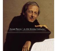 Previn, André - 80th Birthday Celebration