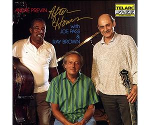 Previn, Andre - After Hours