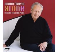 Previn, Andre - Alone - Ballads For Solo Piano