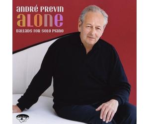 Previn, Andre - Alone - Ballads For Solo Piano