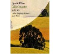 Previn, Andre - Elgar / Walton: Cello Concertos