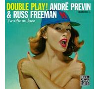 Previn, Andre^Freeman, Russ - Double Play