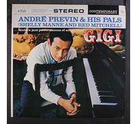 Previn,Andre & His Pals - Gigi [Vinyl LP] [VINYL]