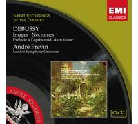 Previn, Andre - Images / Nocturnes / Prelude a l'apres-midi d'un faune