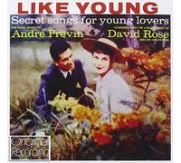 Previn, Andre - Like Young: Secret Songs For Young Lovers