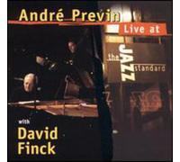 Previn, Andre - Live at the Jazz Standard