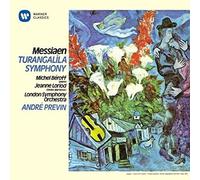 Previn (Andre) Messiaen: Turangalila Symphony (UHQCD) Japan Music CD NEW