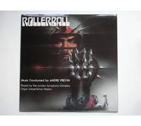 Previn, Andre - Previn, Andre Rollerball LP United Artists UAS29865 EX/EX 1975 London Symphony Orchestra