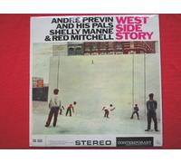 Previn, Andre - Previn, Andre West Side Story LP Contemporary SCA5034 NM/NM 1960 [VINYL]