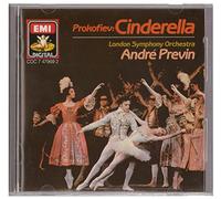 Previn, Andre - Prokofiev:Cinderella Suite