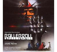 Previn, Andre - Rollerball