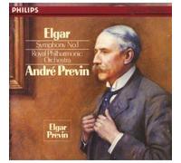 Previn - Elgar: Symphony No.1 /Previn