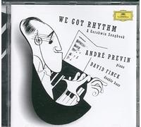 Previn:Finck - Gershwin:Songbook