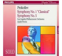 Prokofiev: Symphonies 1 & 5