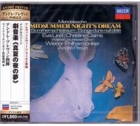Previn & Vienna Po - Mendelsshon: Summer Night Dream
