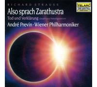 Previn & Vienna Po - R. Strauss: Also Sprach Zarathus