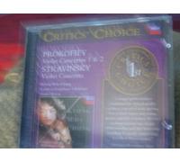 Previn - Violin Concertos Nos. 1 And 2 (Chung, Lso)