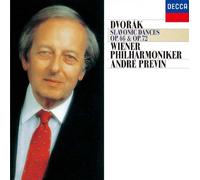 Previn/Vpo - Dvorak: Slavonic Dances Op. 46