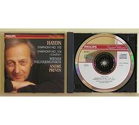 Previn,Wiener Philh. - Sinfonien 1o 2&1o 4