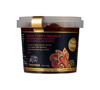 Previns Goan Curry Masala Tub, 370g