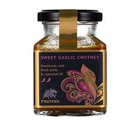 Previns Sweet Garlic Chutney, 175 g