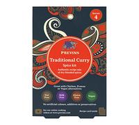 Previns - Traditional Curry Spice Kit - 26g