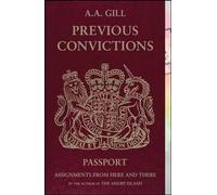 Previous Convictions: Assignments from Here and There