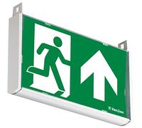 Previx PRE-DZ Double-Sided Emergency Exit Sign Kit - 7TCA091360R0178