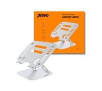 Prevo Aluminium Alloy Laptop Stand for 11 to 17 Inch Laptops (HZ08)