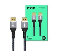 Prevo DP14-2M DisplayPort Cable