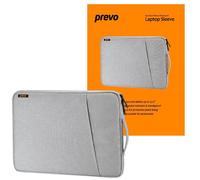 PREVO LB007 39.6 cm (15.6") Sleeve case Grey