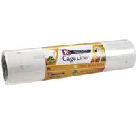 Prevue Hendryx Pet Products T3 Cage Liner, 18-Inch by 100-Feet