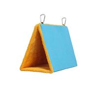 Prevue Pet 10" Blue Snuggle Hut - 1164B