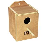 Prevue Pet Products BPV1101 Wood Inside Mount Nest Box for Birds, Finch