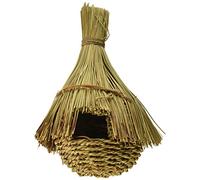 Prevue Pet Products BPV1173 Jumbo Grass Hut Bird Nest, X-Large