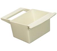 Prevue Pet Products BPV1218 2-Pack Winged Bird Feeding Cage Plastic Cup, Large, Colors Vary