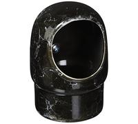 Prevue Pet Products BPV1241 10.2-Ounce Hooded Ceramic Bird Cups, Medium, Colors Vary