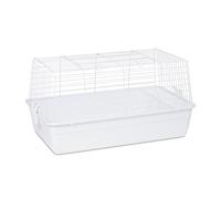 Prevue Pet Products Carina Animal Tubby, Small, White