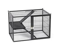 Prevue Pet Products Ferret Stacking Cage Add-On Unit, Fits Prevue Ferret Stack Cages