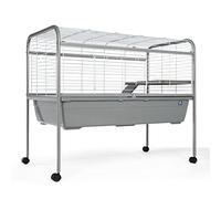 Prevue Pet Products Jumbo Small Animal Home with Stand 532