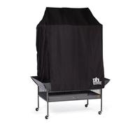 Prevue Pet Products Large Bird Cage Cover - 12505 Black 36" L x 24" W x 49" H