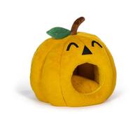 Prevue Pet Products Pye's Pumpkin Hideaway Halloween Pet Bed