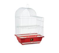 Prevue Pet Products SP50011 Bird Cage, Small, Red