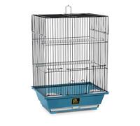 Prevue Pet Products SP50021 Slate Bird Cage, Small, Blue