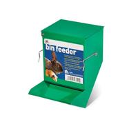 Prevue Pet Products SPV3500 Metal Small Animal Bin Feeder, Green